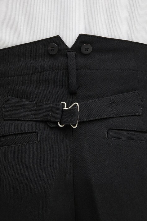Штани з додаванням вовни Visvim PASTORAL HW SLACKS — фото 4