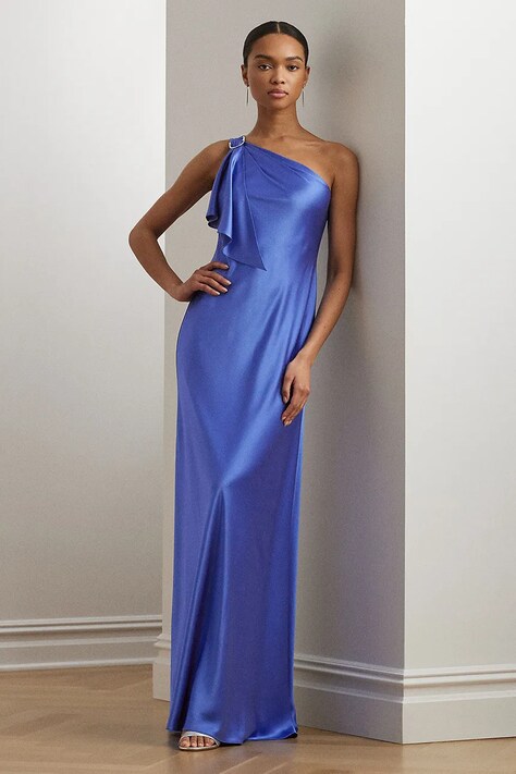 Lauren Ralph Lauren rochie maxi, evazati, 253909454