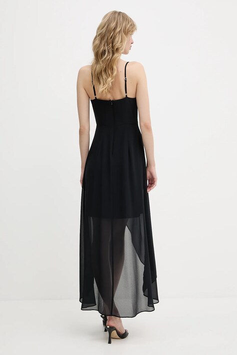 Сукня Morgan — AW25-SUD03M, темно-синій — фото 3