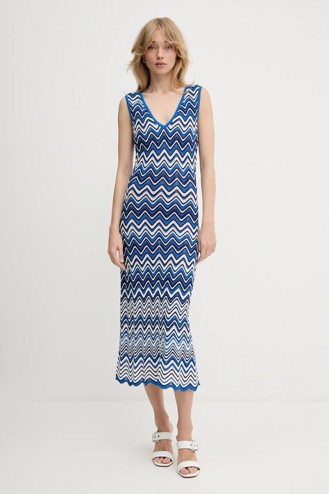 Morgan rochie maxi, mulata, RMORTI