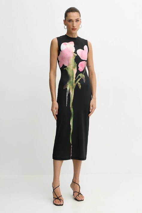 Stine Goya vestito 0 colore nero  SG-AW25-D104-2244