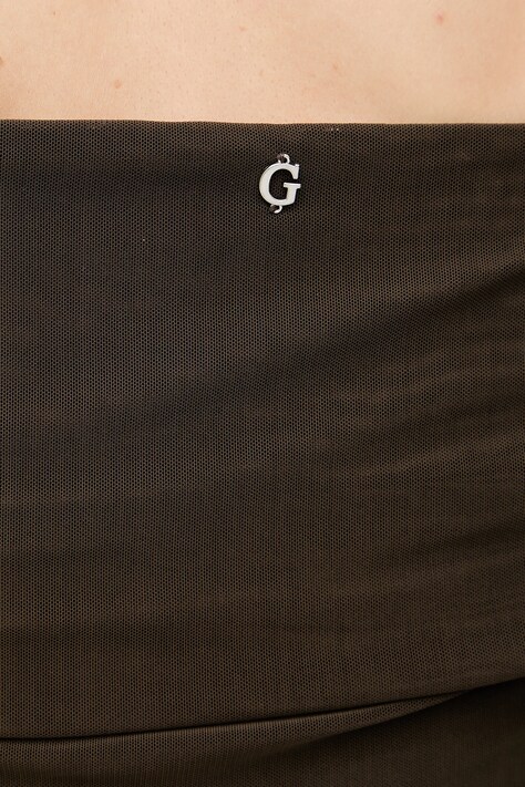 Сукня Guess VERDIANA — AW25-SUD0CZ, зелений — фото 5