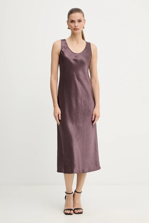 MM vestito TALETE colore granata  2526226018600