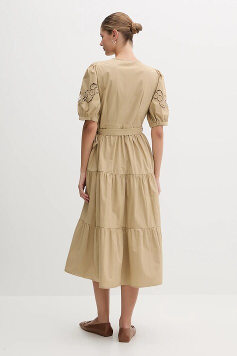 Бавовняна сукня Dkny — фото 2