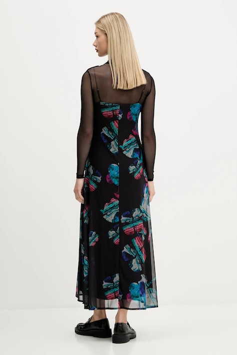 Сукня Desigual WATERCOLOR LACROIX — фото 2