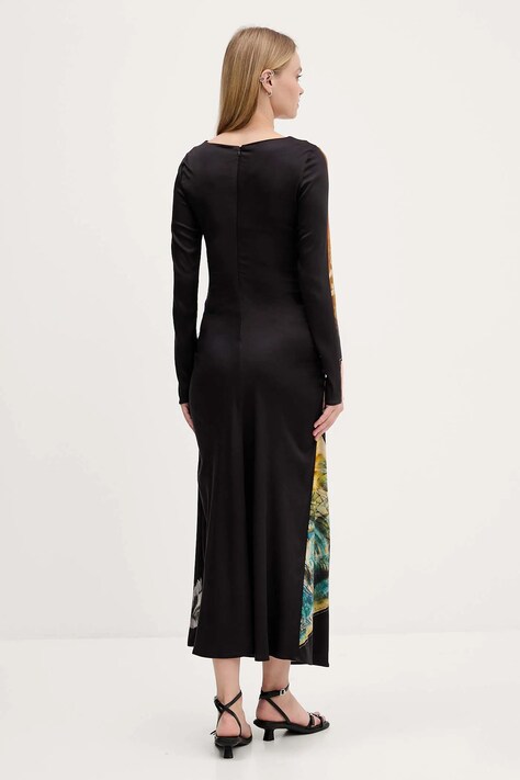 Сукня Desigual PATCH FIONA — фото 3