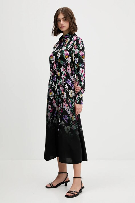 Сукня Desigual CAMISERO ACRIL — фото 2