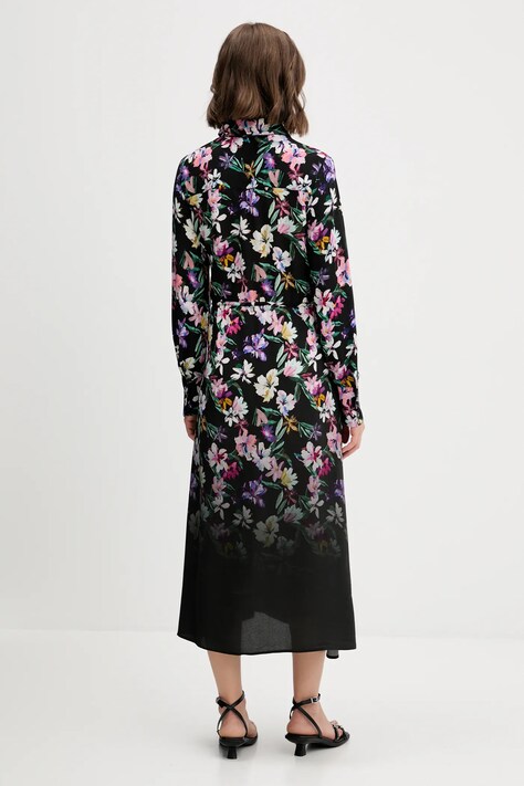 Сукня Desigual CAMISERO ACRIL — фото 3