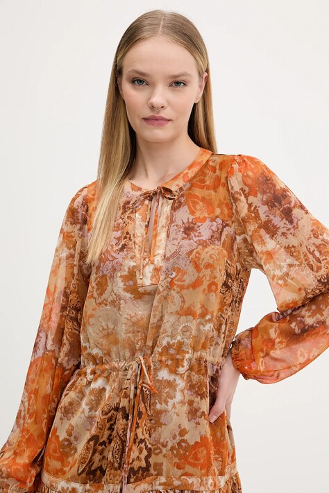 Сукня Desigual BOHOSHORT — фото 4