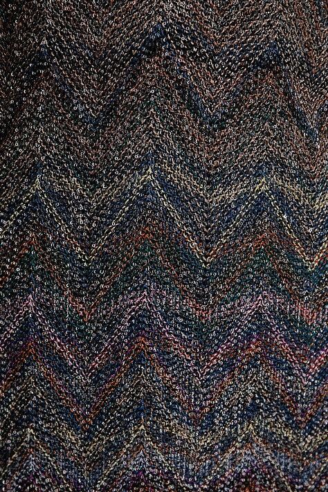 Сукня Missoni — AW25-SUD15O, срібний — фото 5