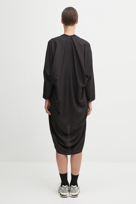 Шовкова сукня Visvim ruana dress l/s — фото 3