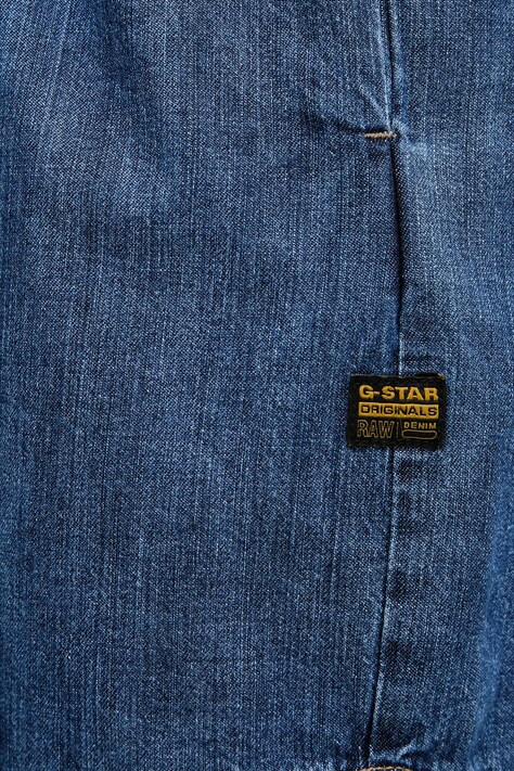 Джинсова сукня G-Star Belted — фото 5