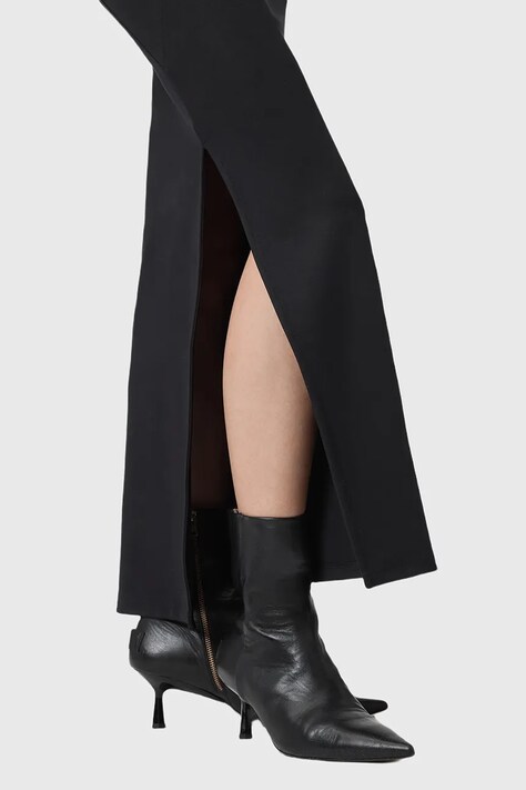 Сукня AllSaints ARI — AW25-SUD1ET, чорний — фото 3