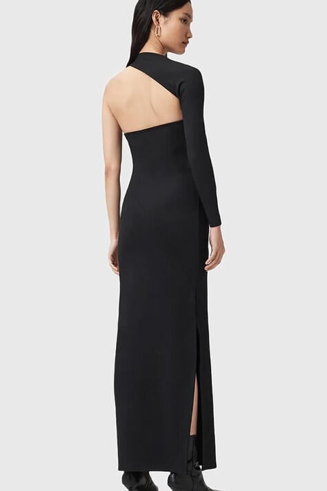 Сукня AllSaints ARI — AW25-SUD1ET, чорний — фото 5