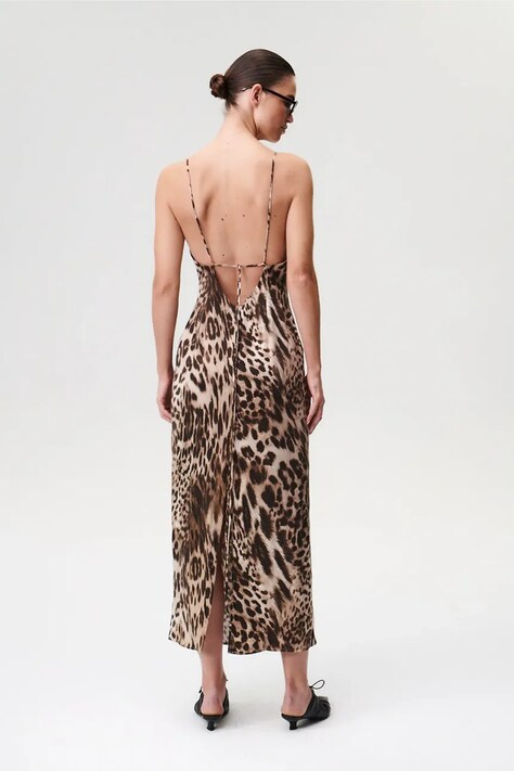 Undress Code rochie maxi, mulată, 983