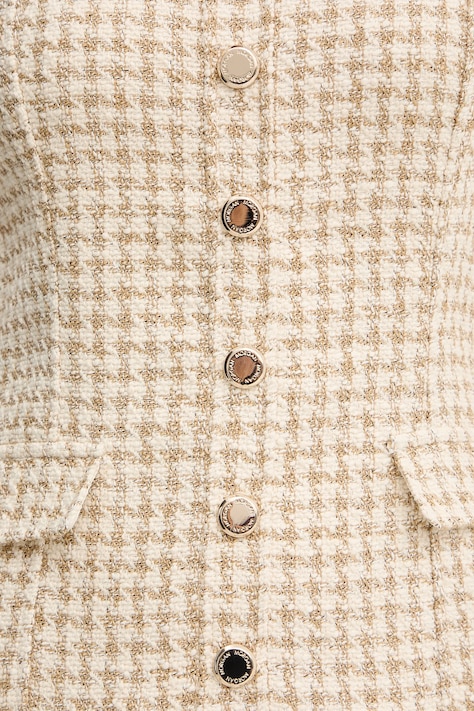 Сукня Morgan — AW25-SUD1HK, бежевий — фото 5