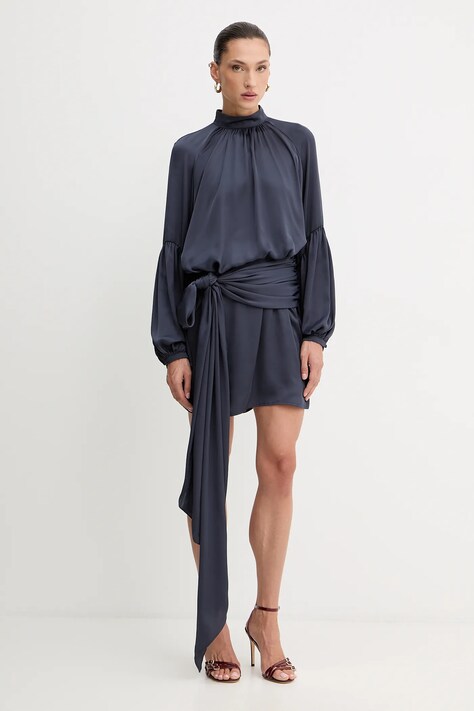 Rotate rochie mini, drept, 1146201192