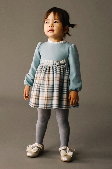 Mayoral rochie fete mini, evazati, 2903