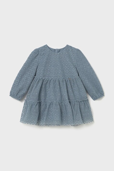 Mayoral rochie bebe midi, evazați, 2907