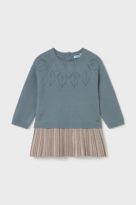 Mayoral rochie bebe mini, evazați, 2908