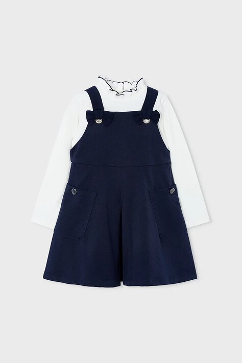 Dječja haljina Mayoral mini, širi se prema dolje, 4914