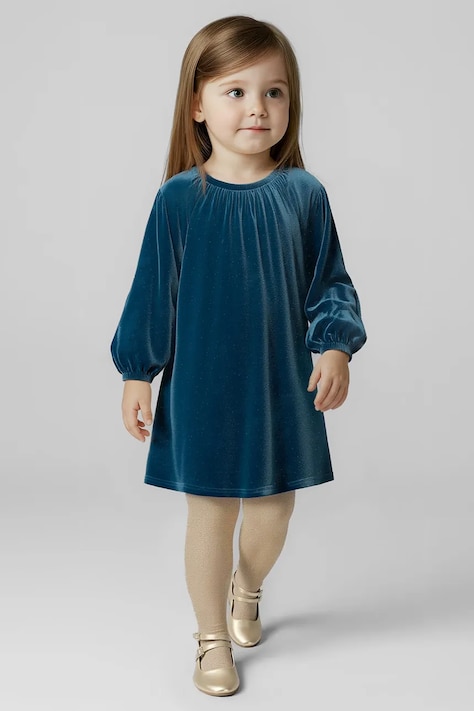 Mayoral rochie fete mini, evazați, 4923