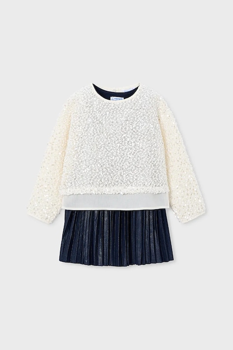 Mayoral rochie fete mini, evazati, 4925