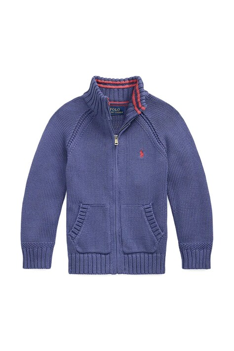 Polo Ralph Lauren pulover culoarea bleumarin, 322970428001