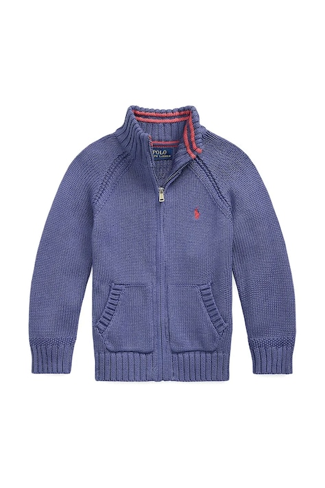 Пуловер Polo Ralph Lauren в тъмносиньо 322970428001