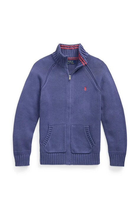 Свитер Polo Ralph Lauren цвет синий 323970428001