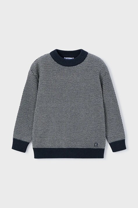 Mayoral maglione per bambini colore blu navy 4376