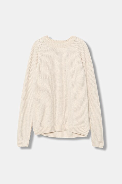 Guess sweter dziecięcy kolor beżowy lekki L5BR00 Z39O0
