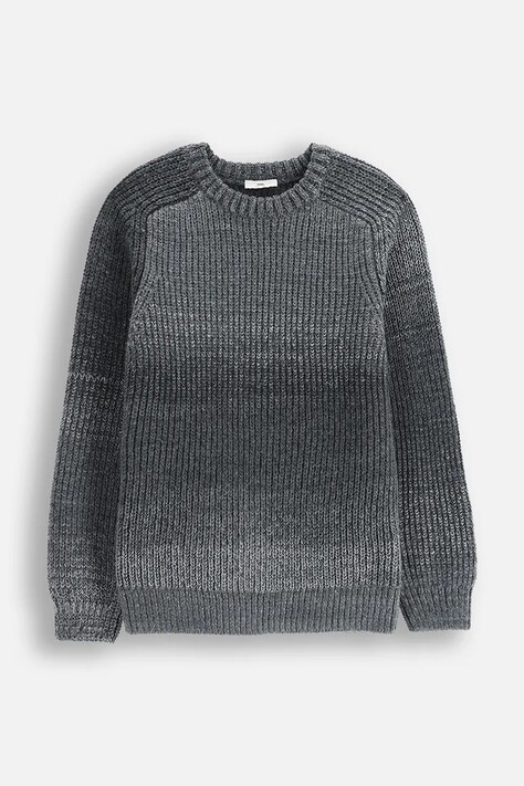 Detský sveter Coccodrillo šedá farba, teplý, X-RAY VISION BOY JUNIOR