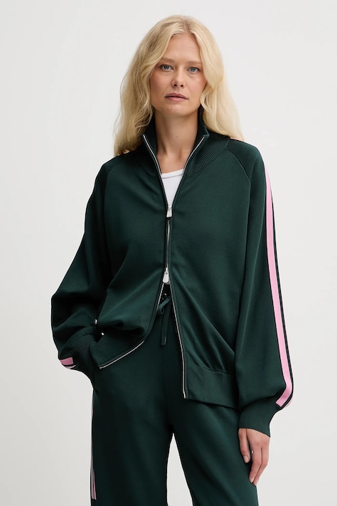 Суичър Pinko в зелено с десен 105391 A2FQ