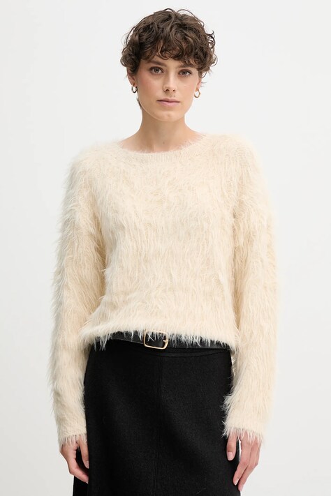 Свитер OUI цвет бежевый 86064