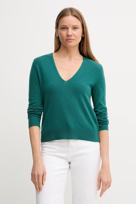 United Colors of Benetton pulover de lână light, 1002D401Y