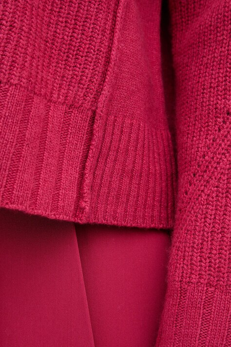 Светр із додаванням вовни United Colors of Benetton — фото 5