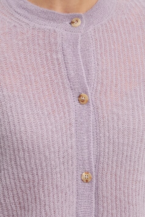 Кардиган з додаванням вовни MM by Max Mara MEANDRO — фото 5