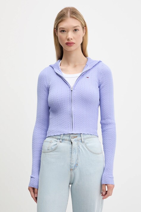 Tommy Jeans cardigan light, DW0DW21673