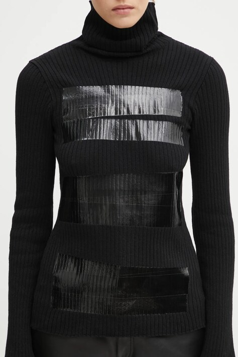 Светр із додаванням вовни MM6 Maison Margiela — фото 4