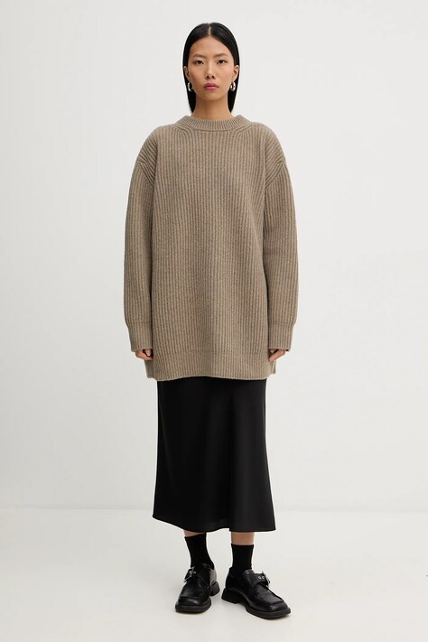 Светр із додаванням вовни MM6 Maison Margiela — фото 2