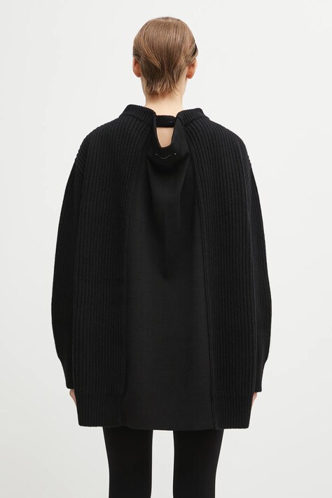 Светр із додаванням вовни MM6 Maison Margiela — фото 3