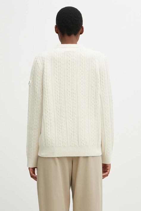 Светр із додаванням вовни MM6 Maison Margiela — фото 3