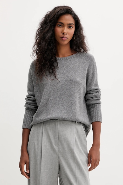 Свитер Marella цвет серый лёгкий 2523366354200
