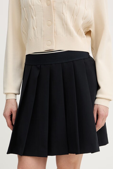 Fred Perry kardigan damski kolor beżowy lekki K1105