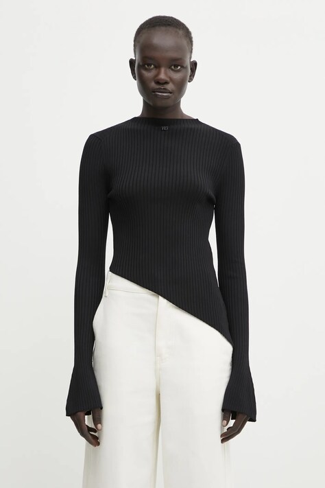 Свитер WRSTBHVR Nora цвет чёрный лёгкий W7025GT.3022