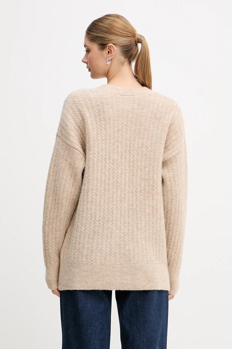 Кардиган з додаванням вовни JOYINME Soft Whisper — фото 3