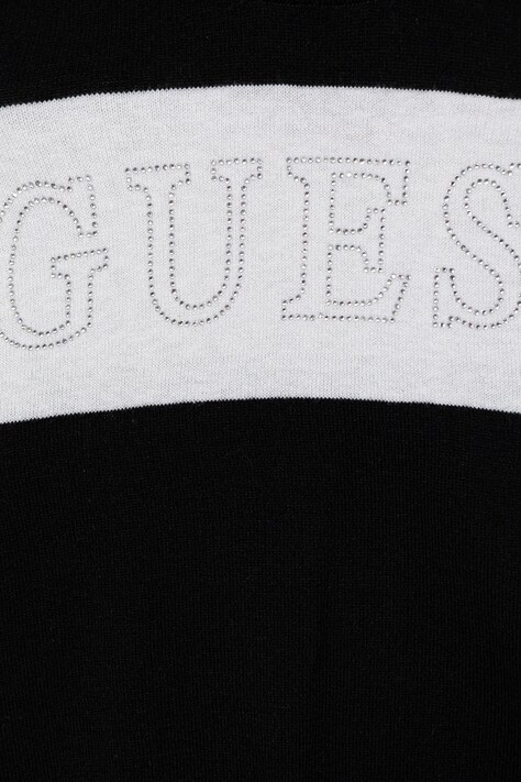 Дитячий светр Guess — AW25-SWG00F, чорний — фото 3