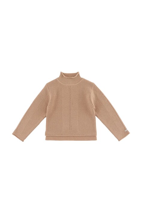 Детский свитер Donsje Caseley Sweater цвет оранжевый 4103300