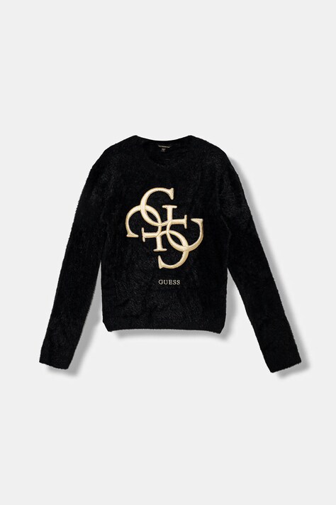 Guess sweter kolor czarny J5BR07 Z0720